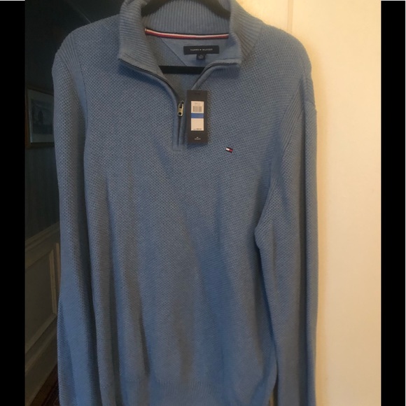 Tommy Hilfiger Other - Men’s Tommy Hilfiger 1/2 zip sweater Tommy Hilfiger Other - Men’s Tommy Hilfiger 1/2 zip sweater